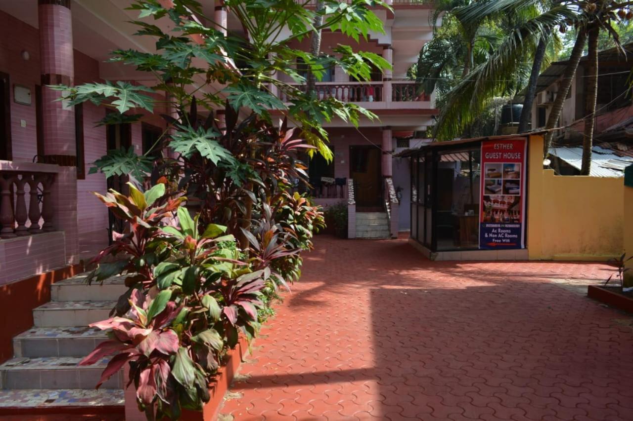קלנגוטה Esther Guest House מראה חיצוני תמונה