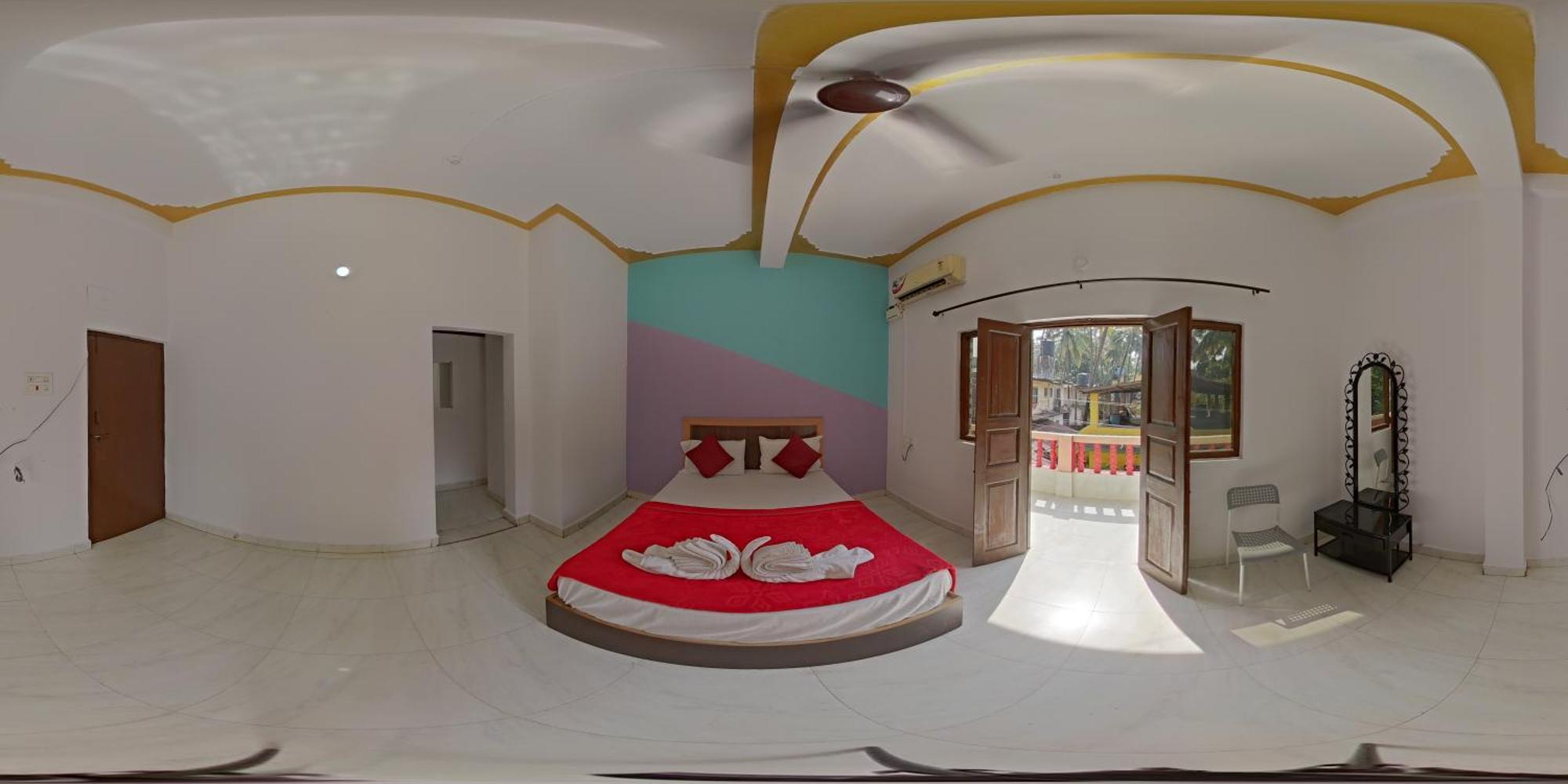 קלנגוטה Esther Guest House מראה חיצוני תמונה