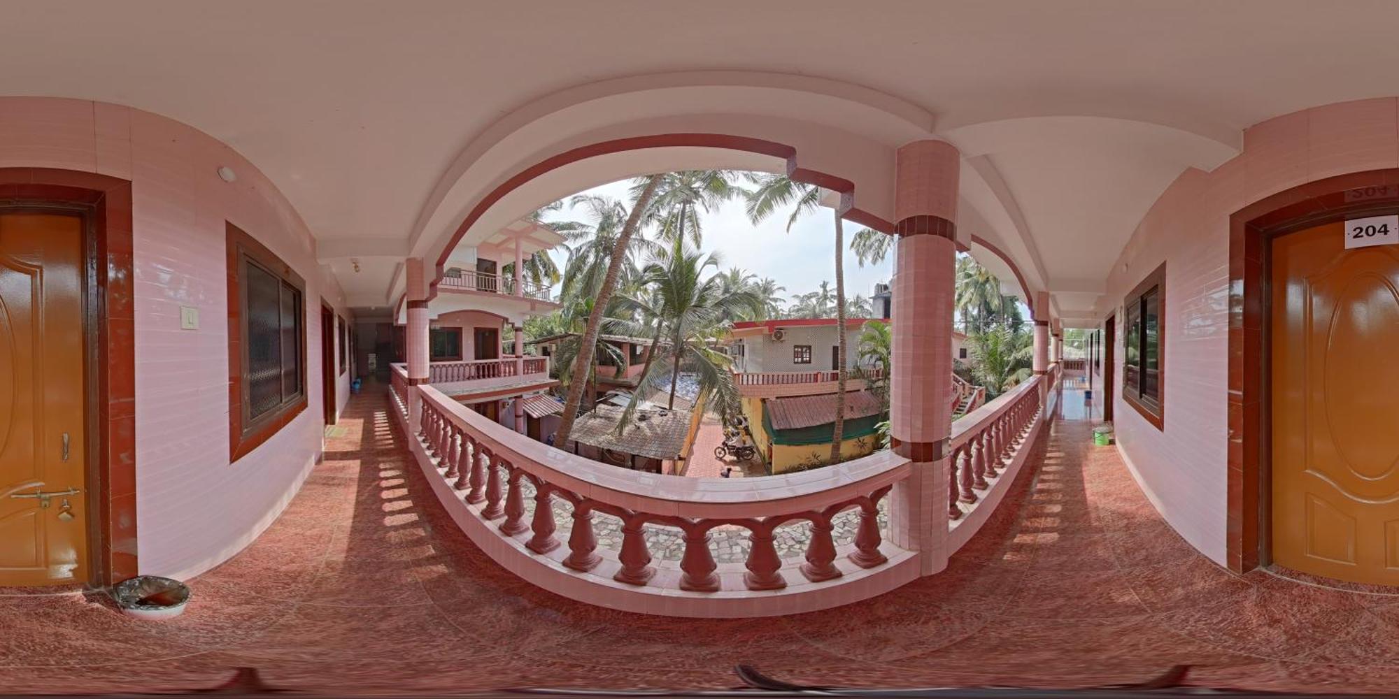 קלנגוטה Esther Guest House מראה חיצוני תמונה